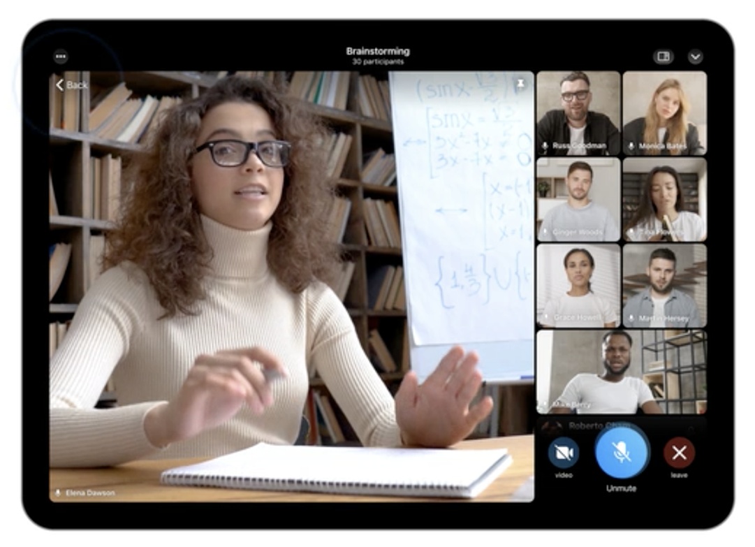 telegram-group-video-call-screenshot