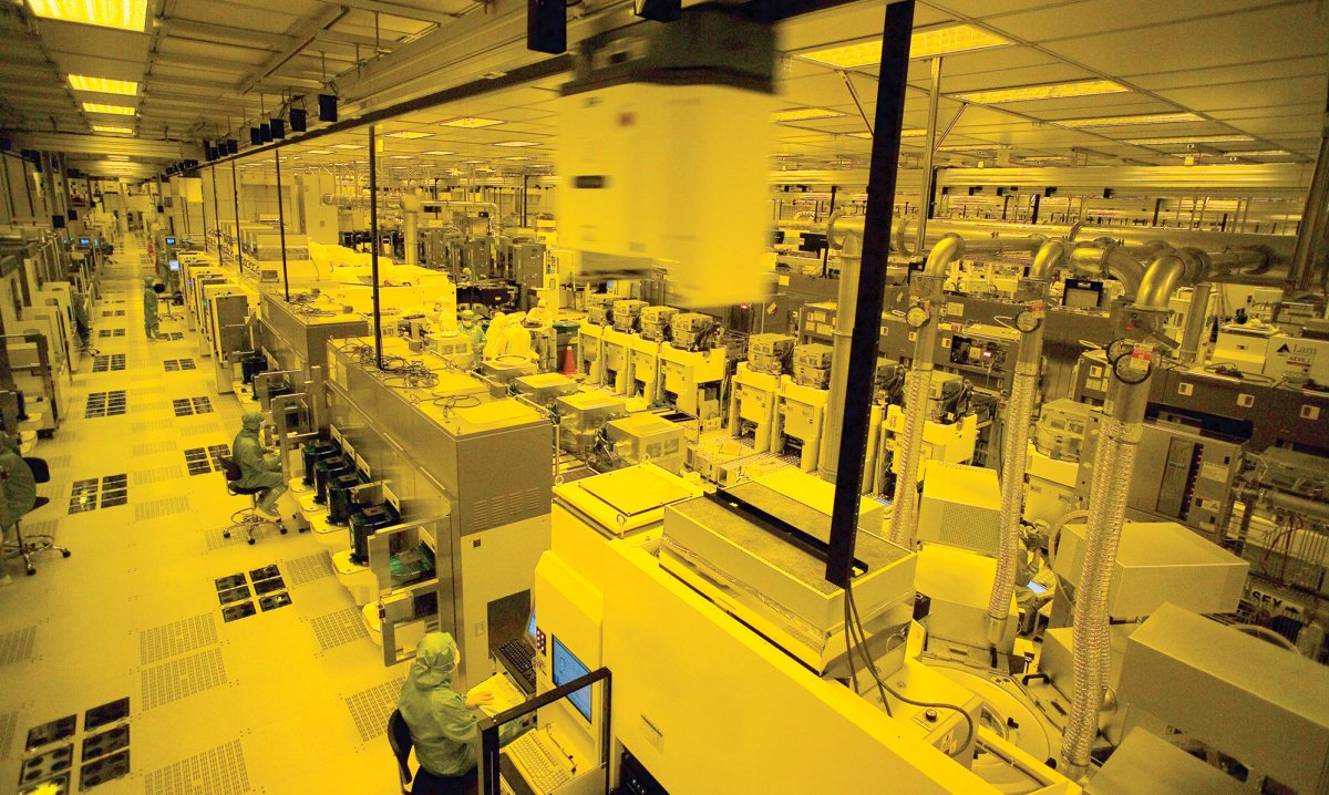 tsmc_semiconductor