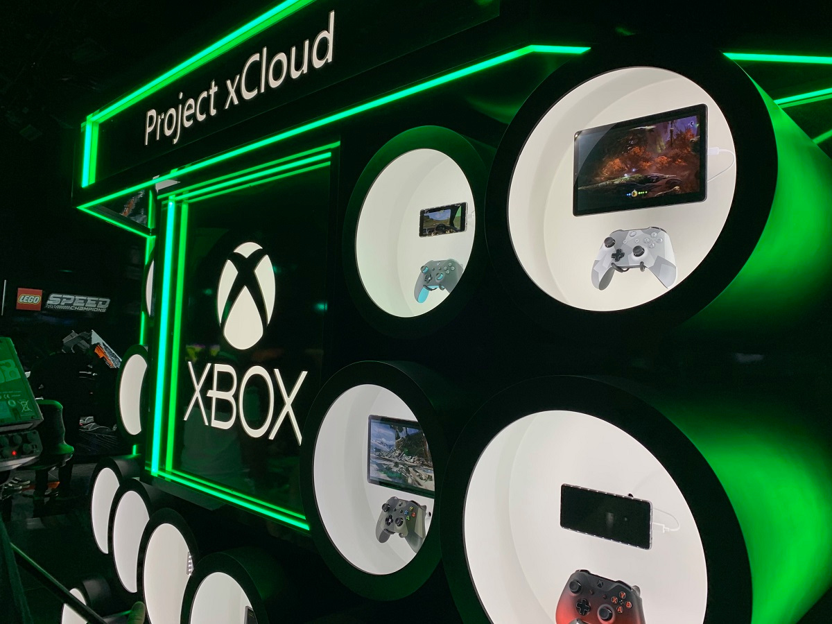 xcloud
