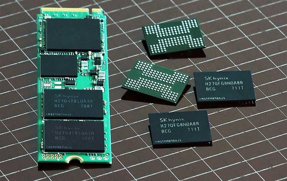 nands