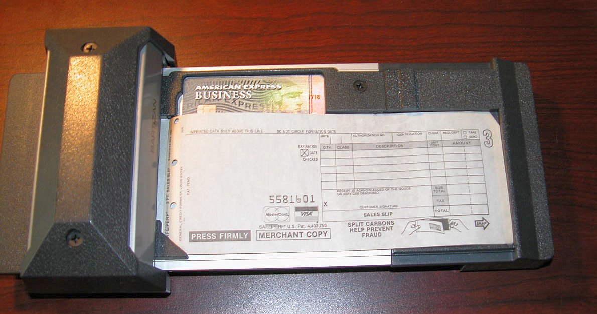 imprinter