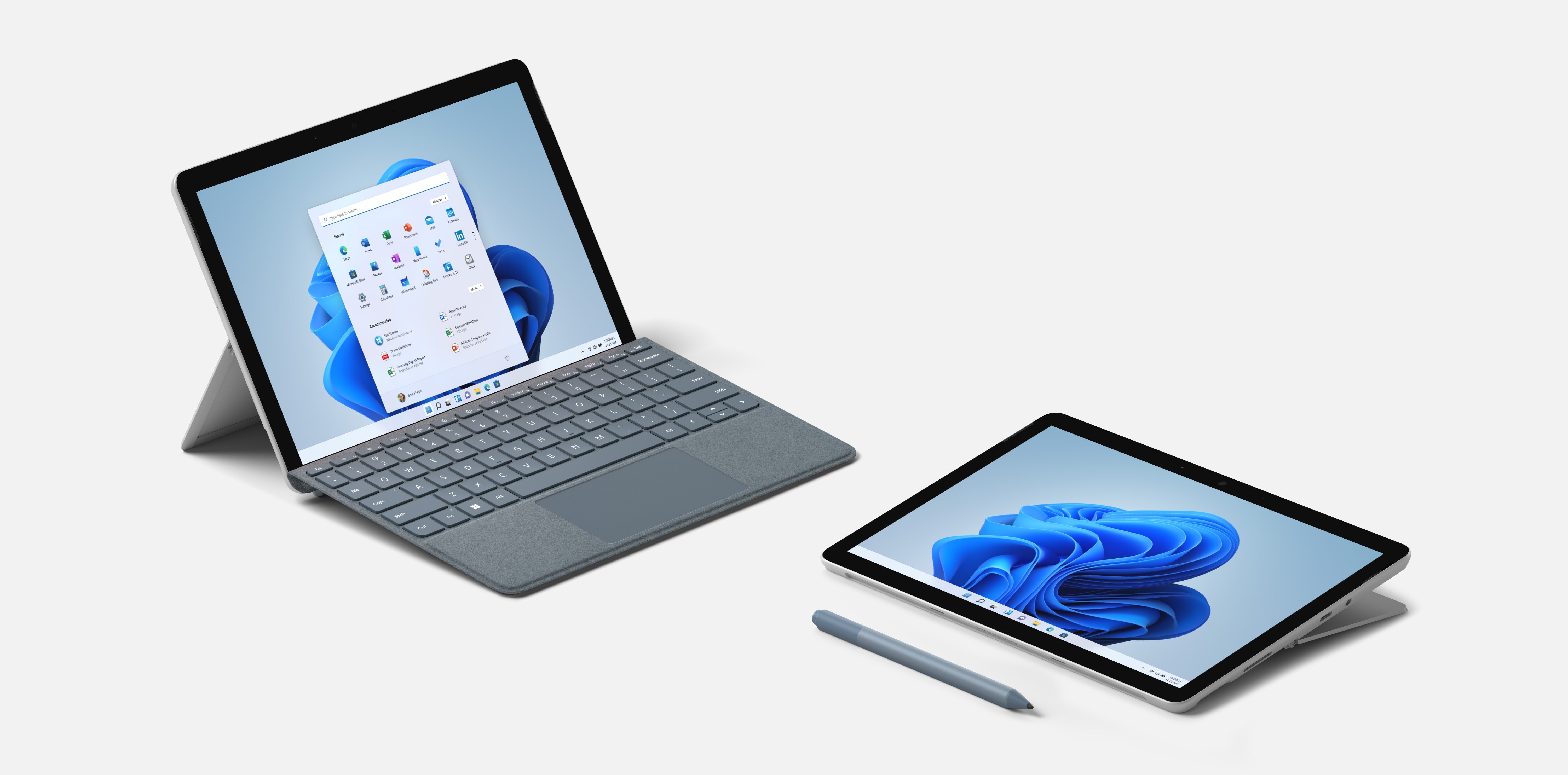 Itt vannak az j Microsoft Surface g pek HWSW