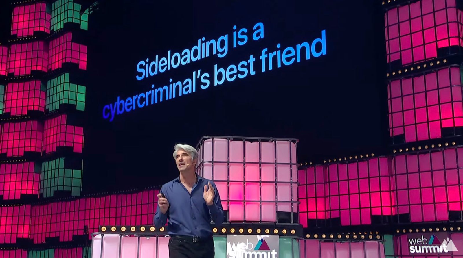 craig-federighi-sideloading-web-summit-talk