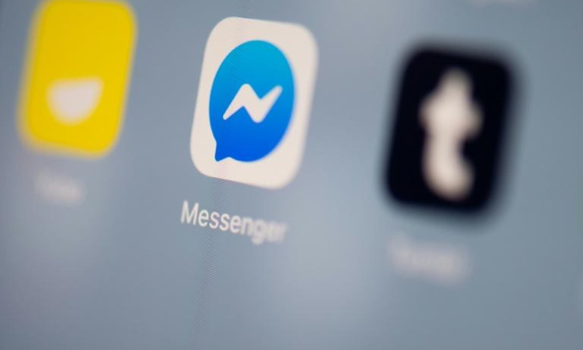 messenger_ikon