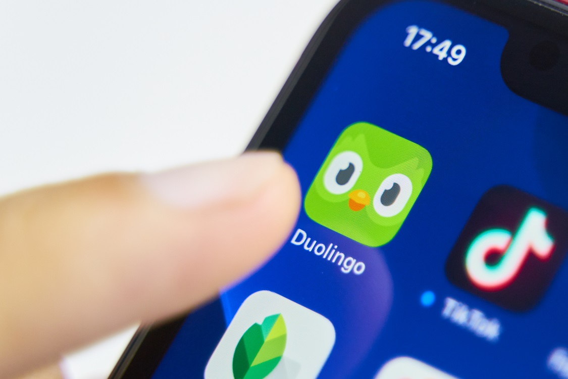 duolingo