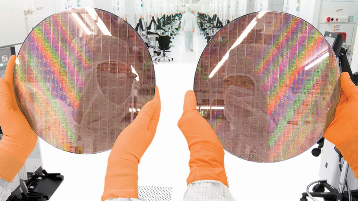 wafers