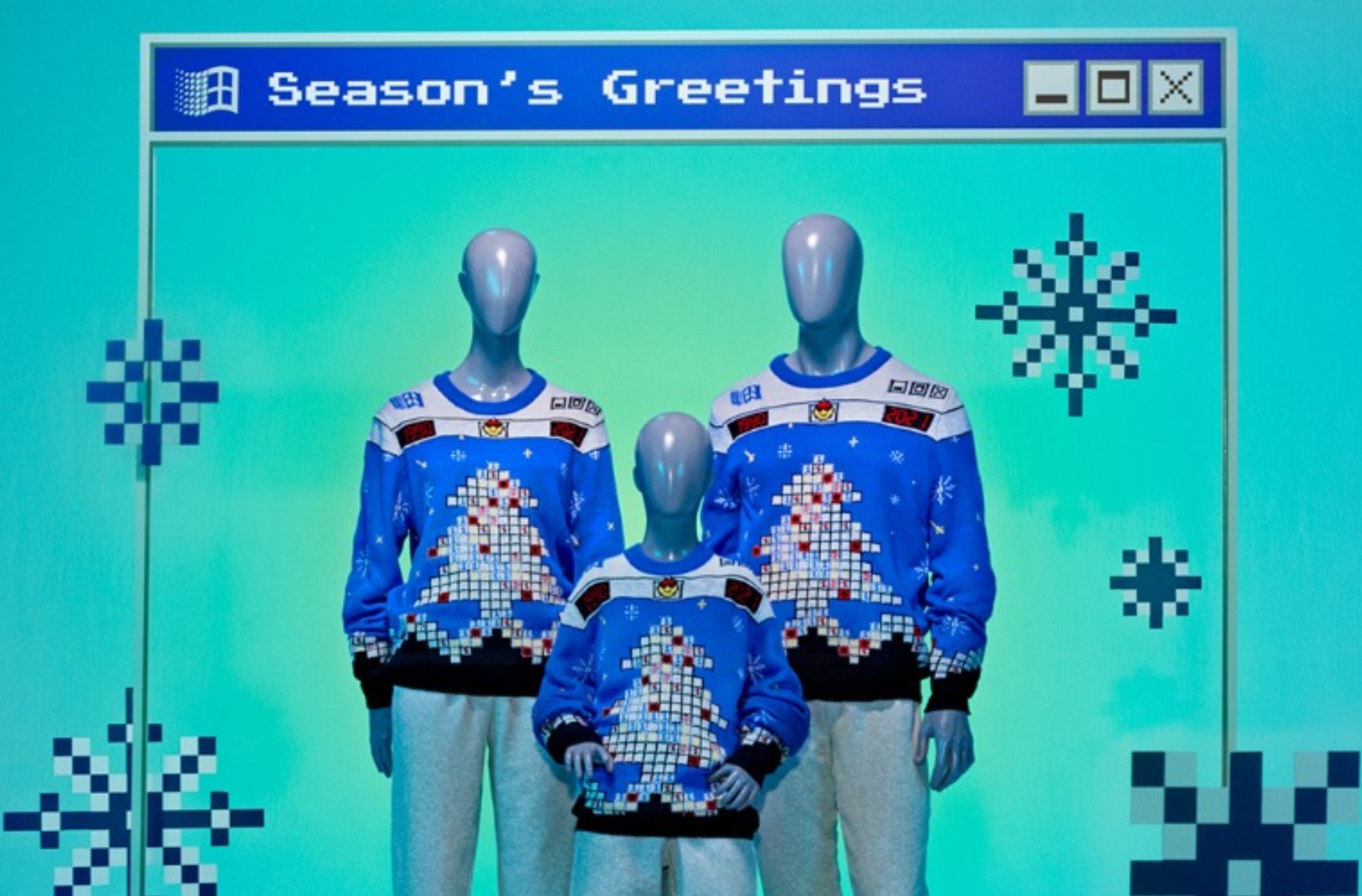 windows-ugly-sweater-2021-minesweeper