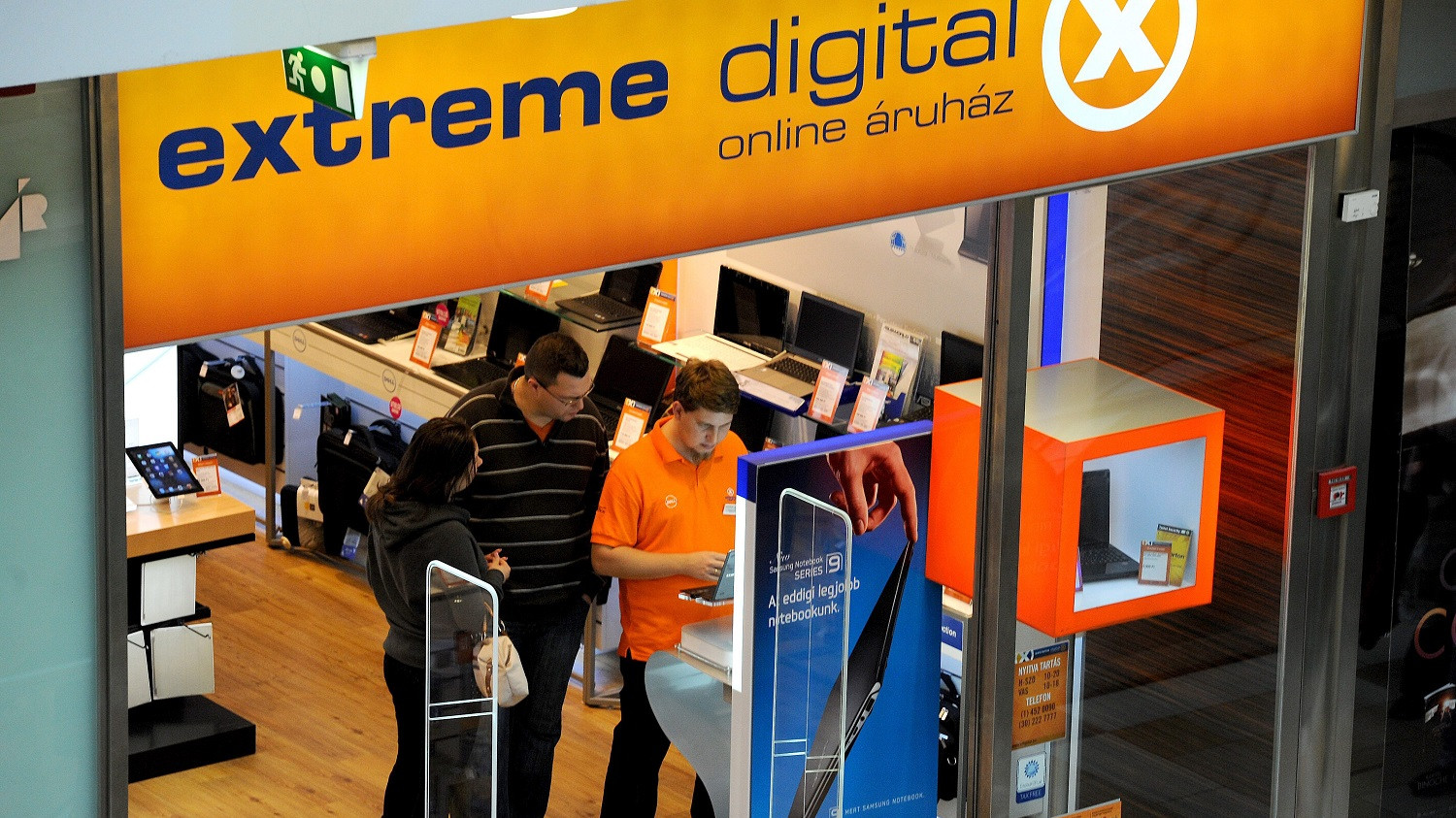 Huszonegy év után megszűnik az Extreme Digital HWSW