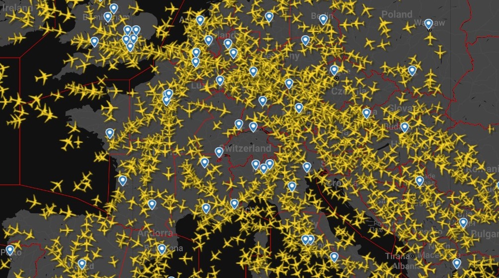 flightradar_swiss