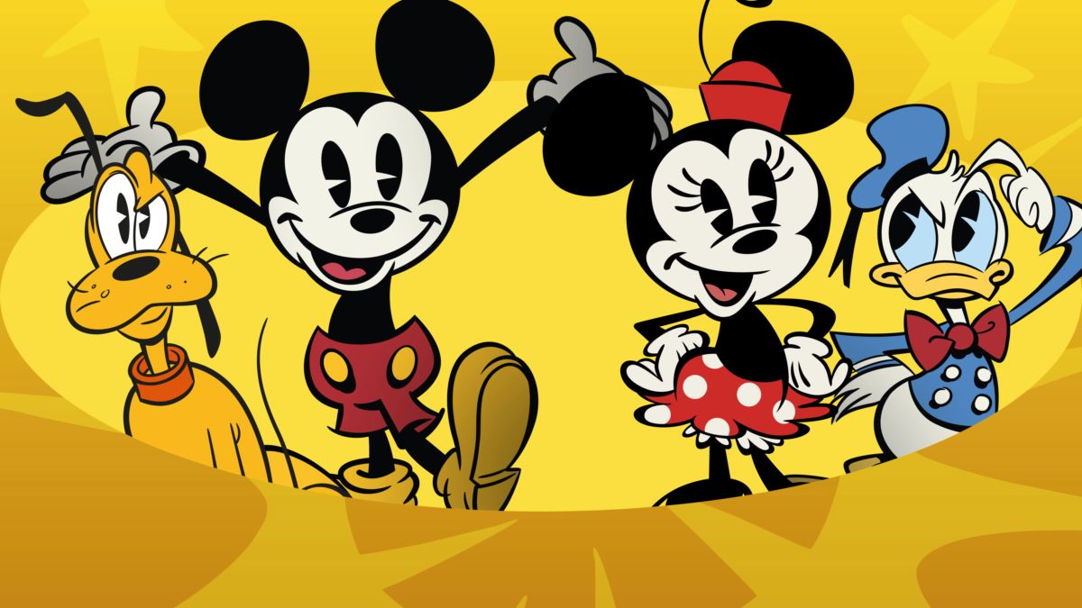 mickey