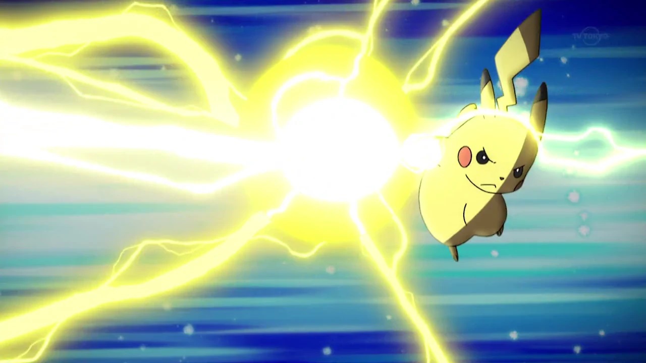 pikachu