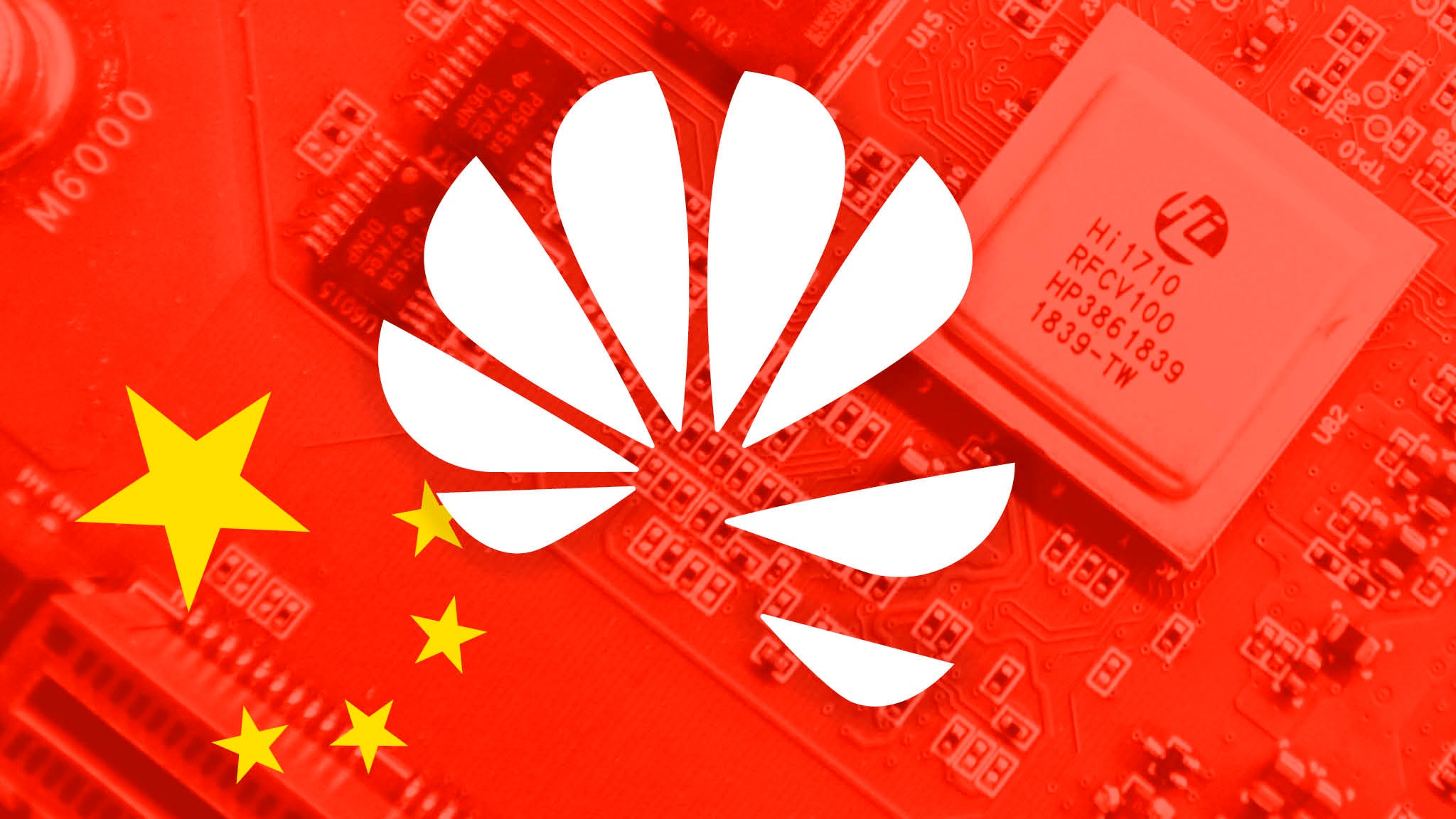 huawei_kína