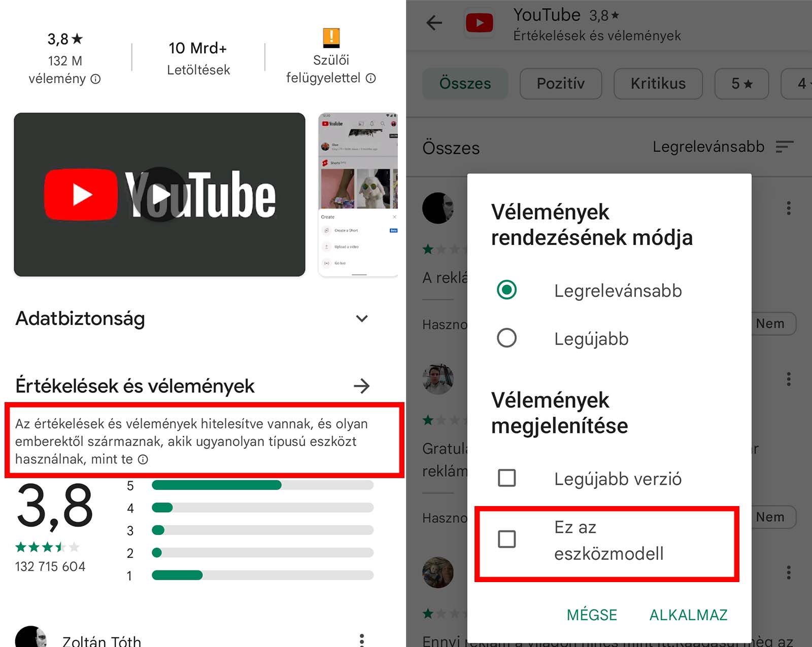 google_play_vélemények