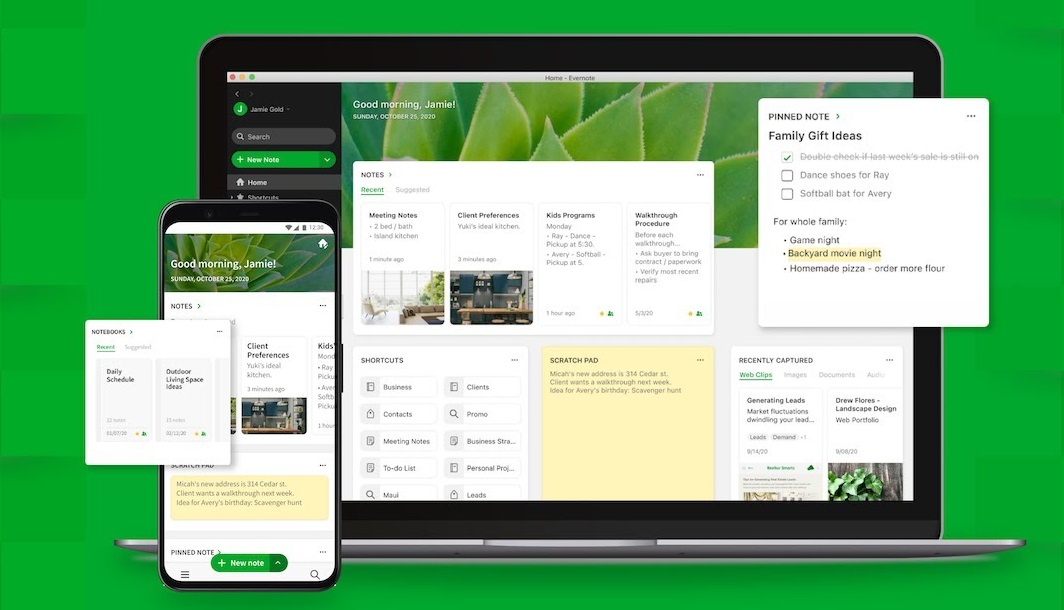 evernote_app_kepernyok