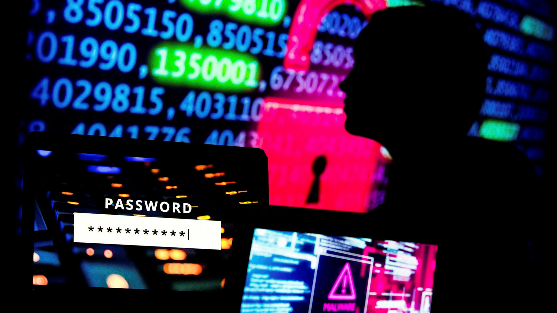 ransomware