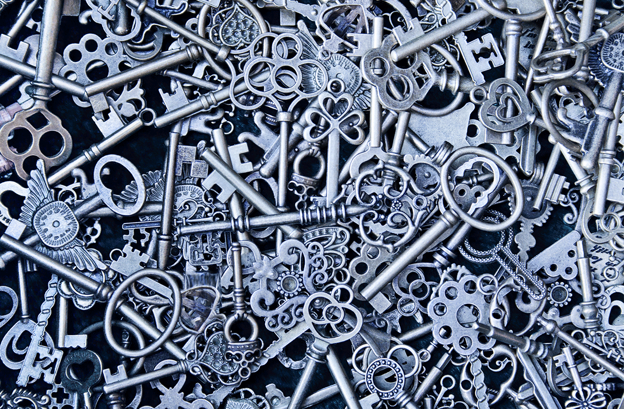 keys