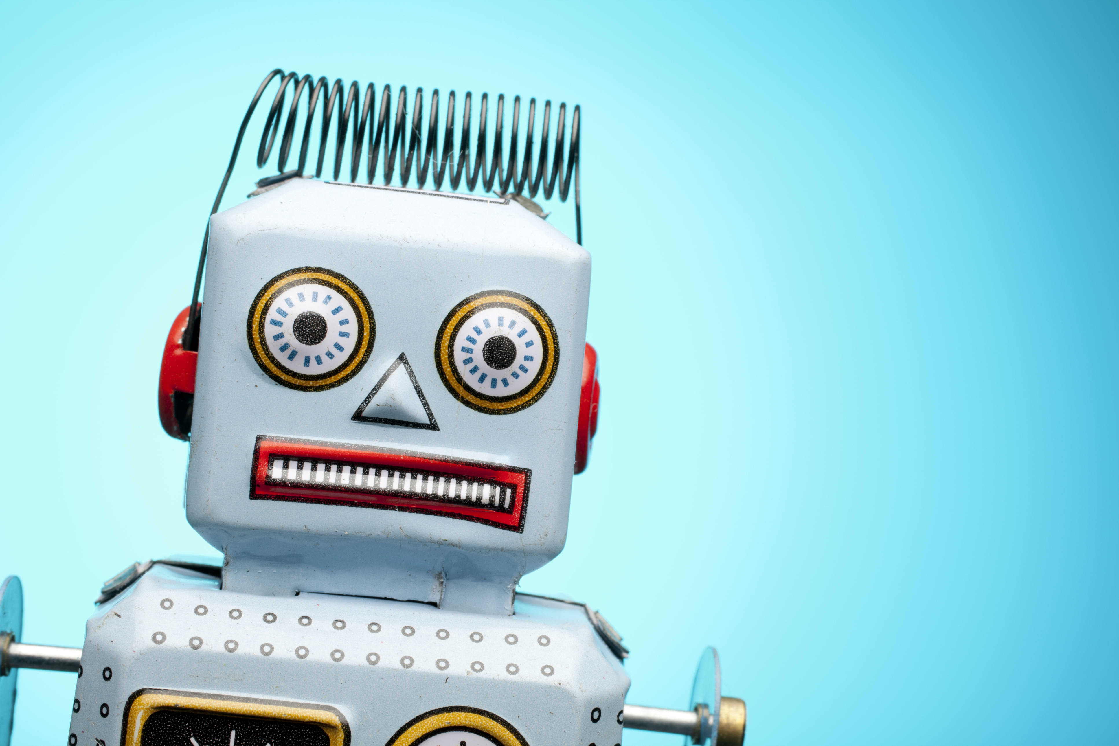 robot