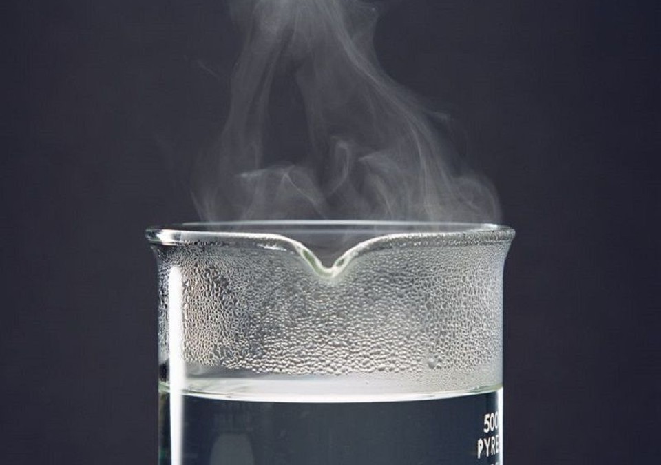 vapour-pressure