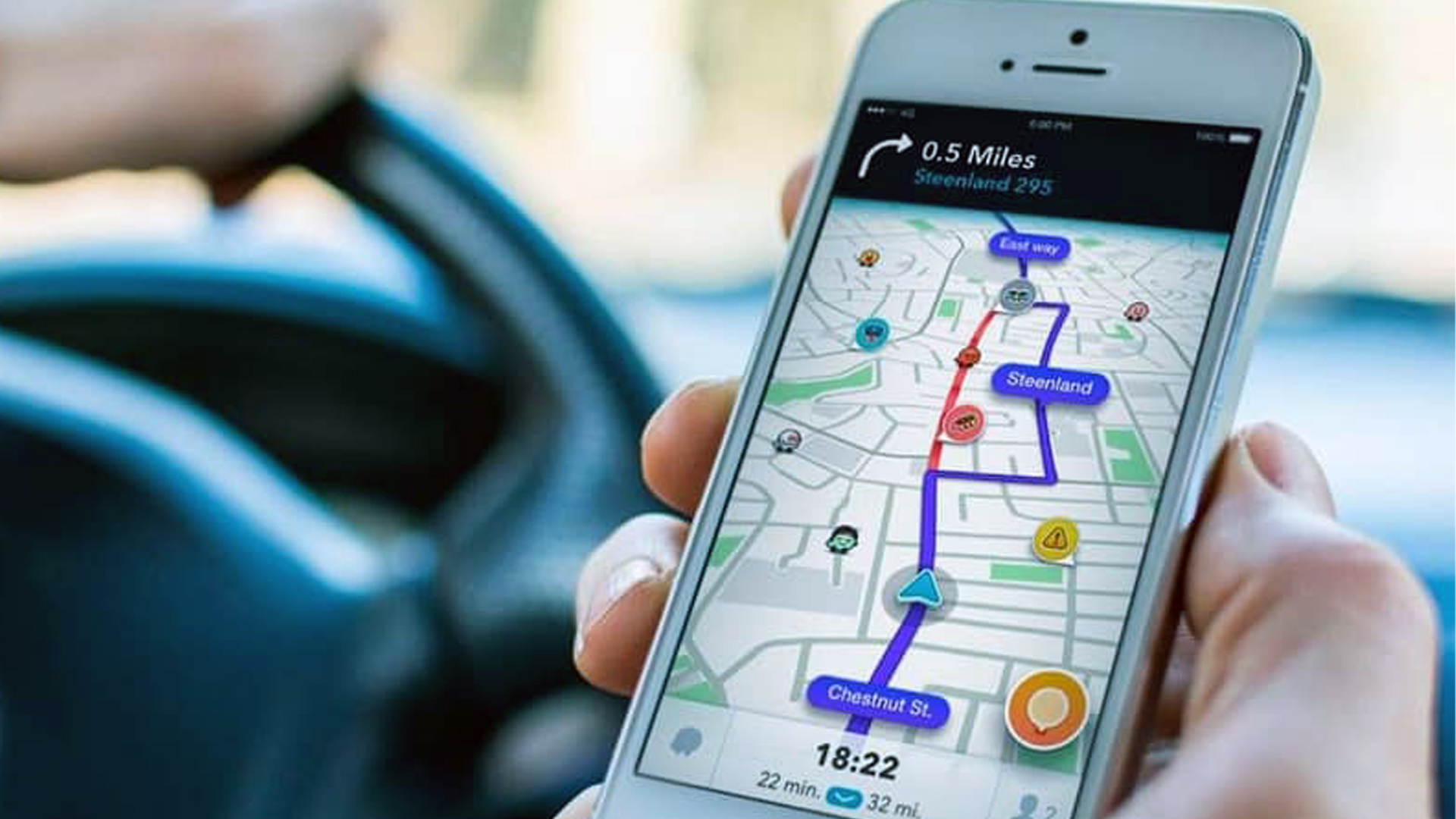 waze