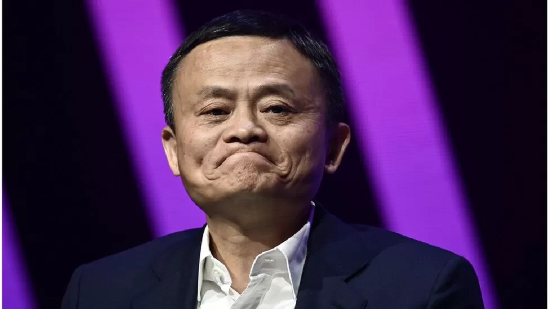 Jack Ma perdió el control de su gigantesca corporación