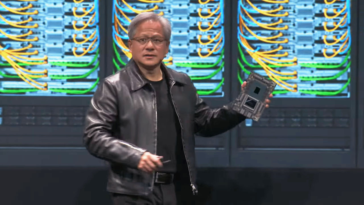 Hajszálra a történelmi mérföldkőtől az Nvidia