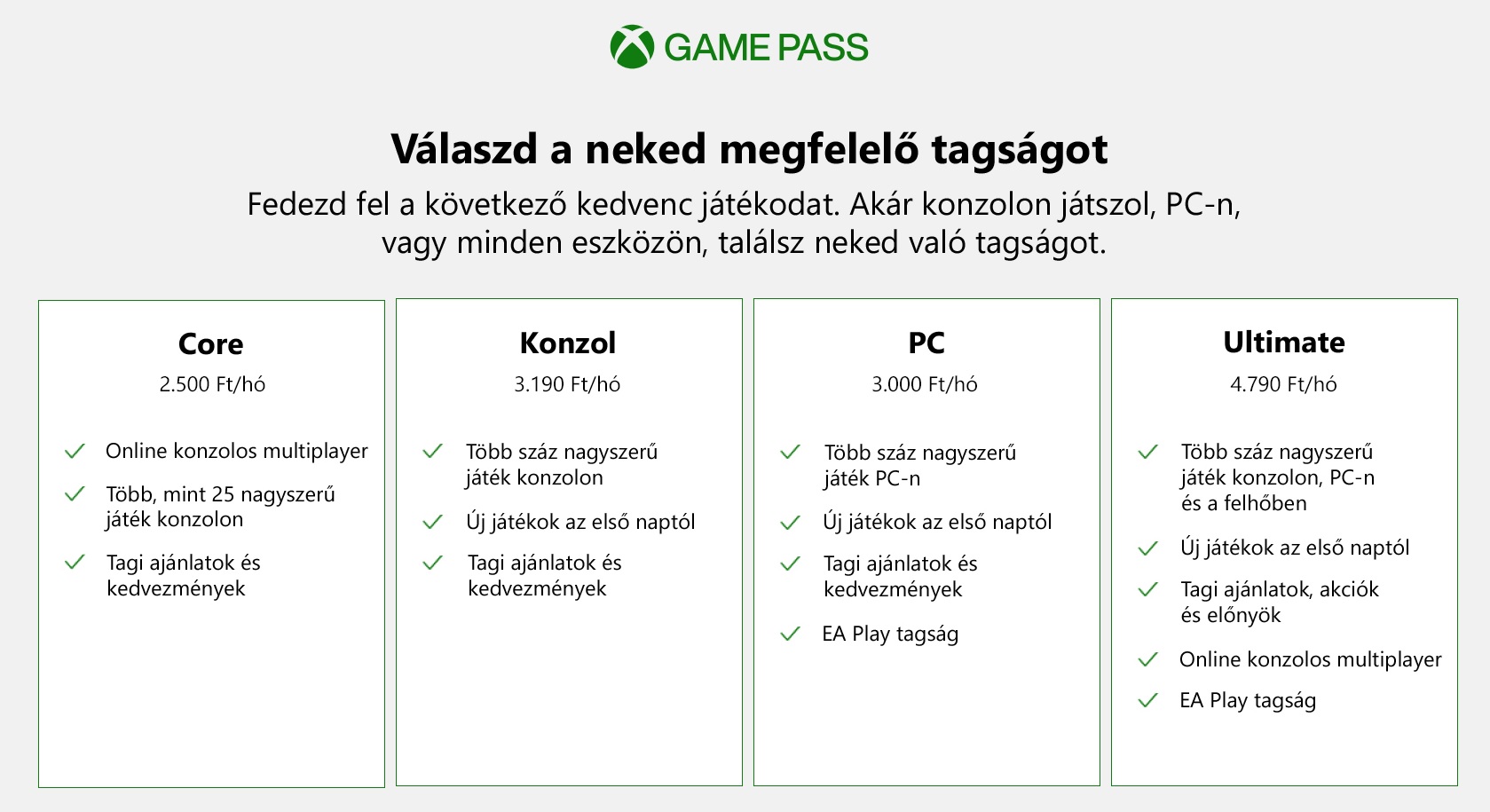 gamepass_tabléazat
