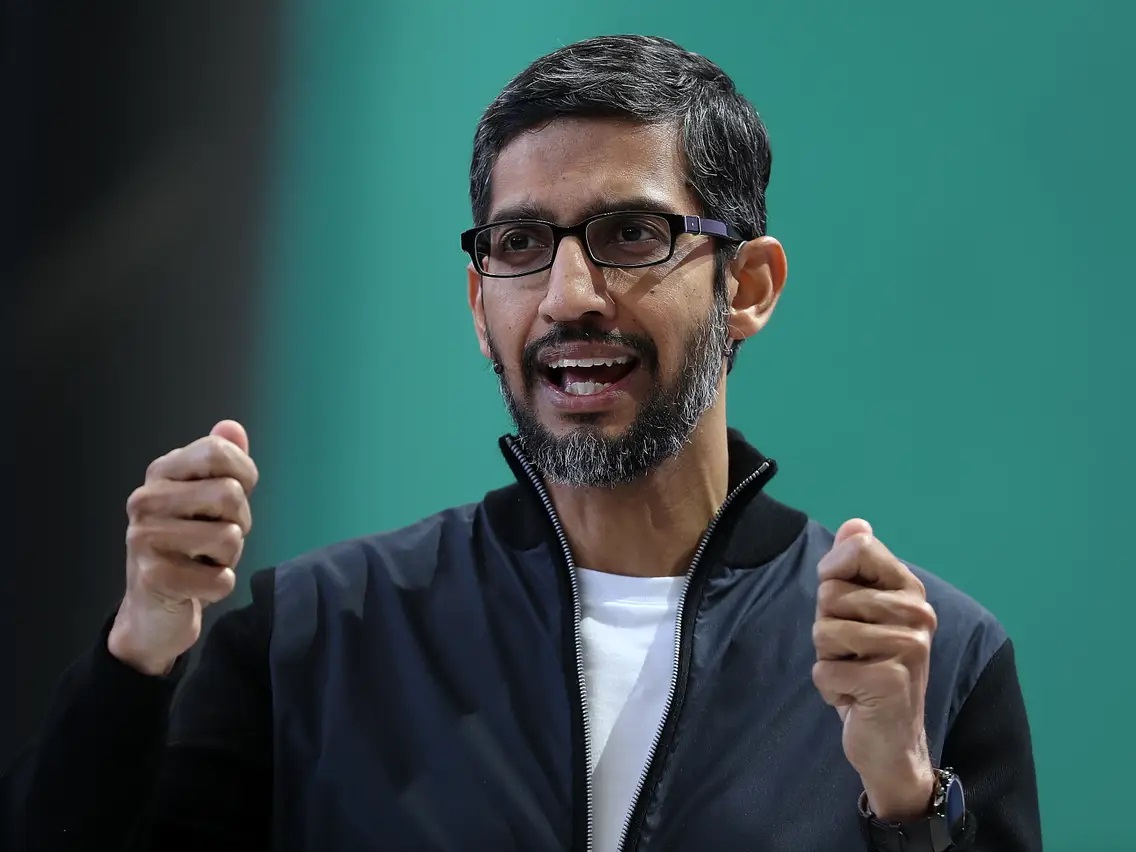 pichai