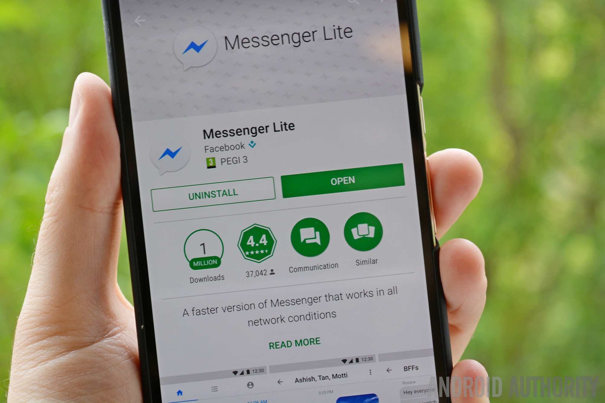 messenger_lite