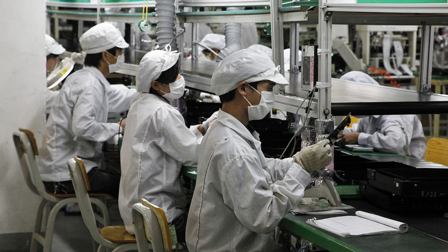 foxconn_gyár