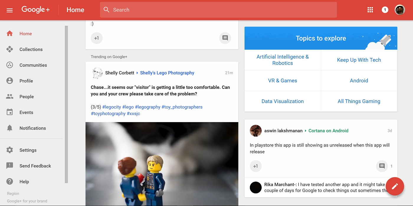 google-plus-topics-screenshot