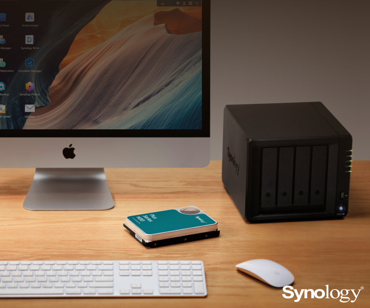 synology