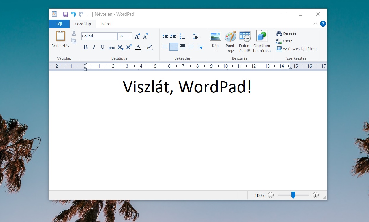 wordpad