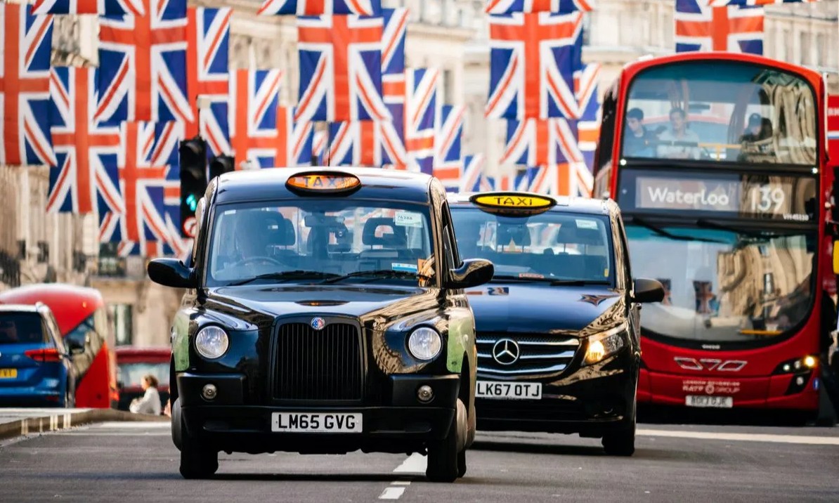 london_cab
