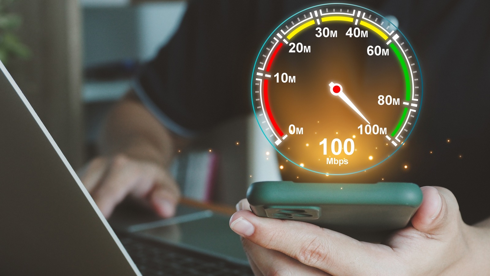 100 Mbps felett már nem érezzük a netkapcsolat korlátait
