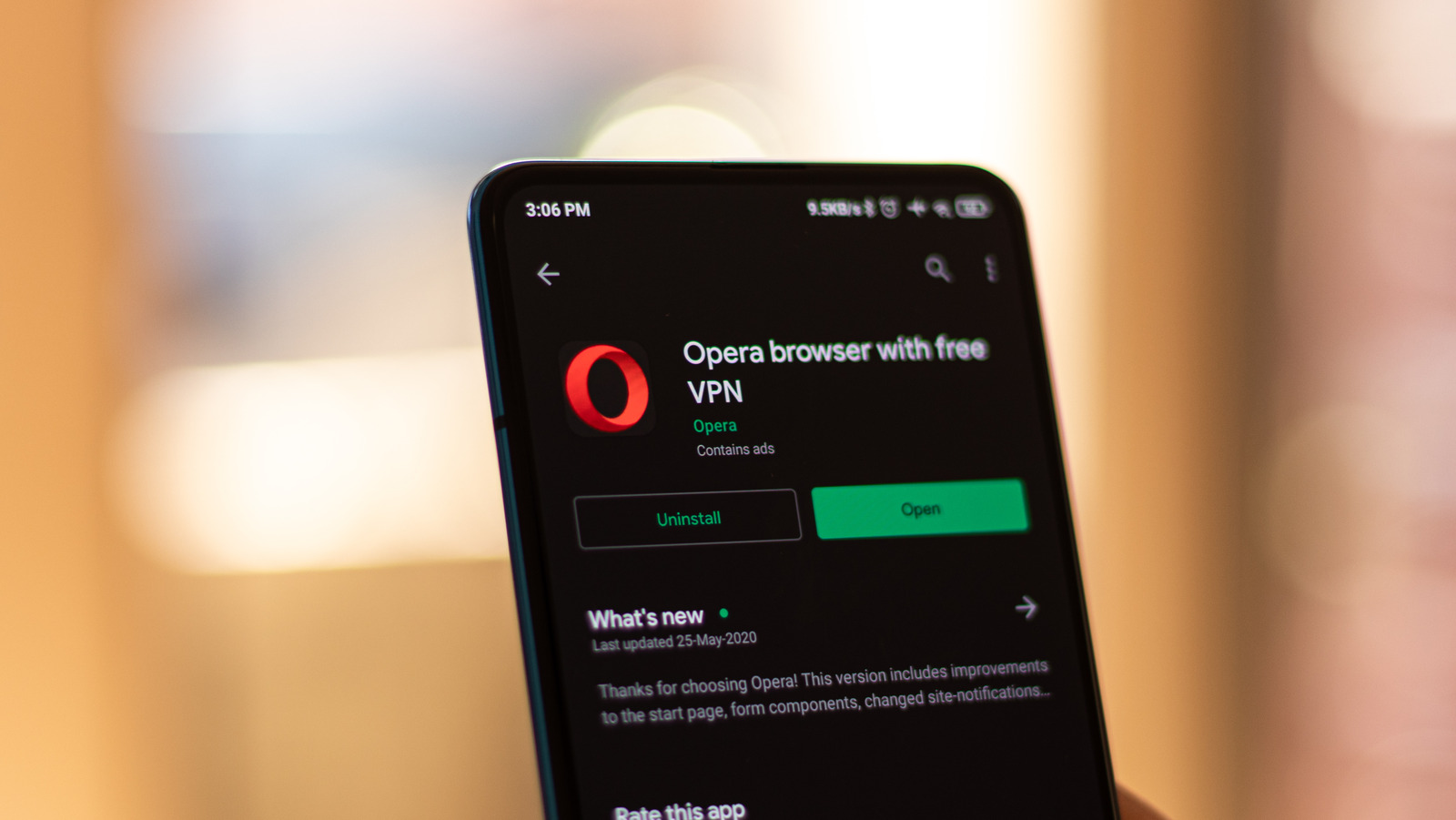 Új MI-alapú böngészőt jelentett be iOS-re az Opera