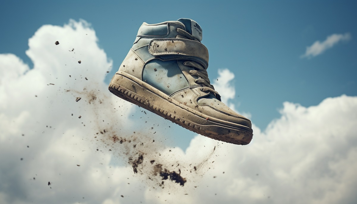 shoe