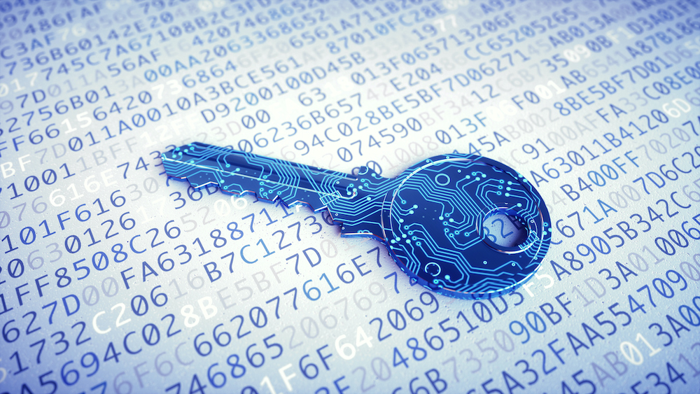 crypto-key