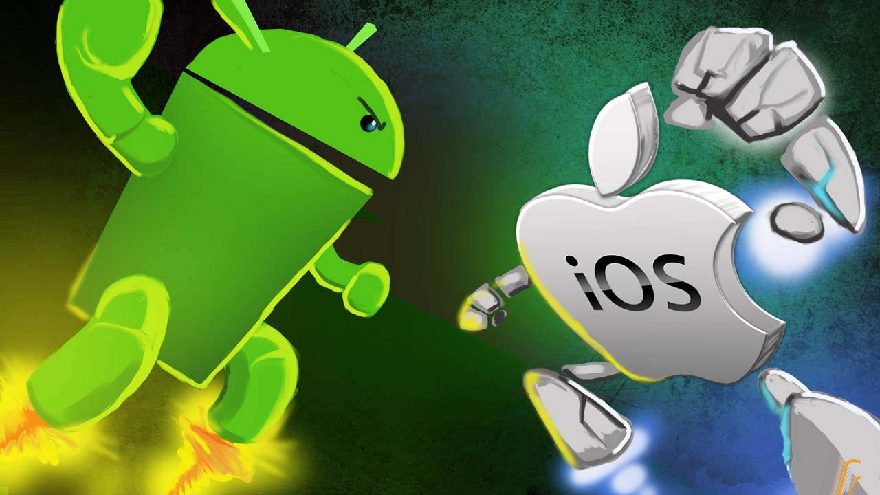Kevesebb androidos váltott iPhone-ra tavaly, mint korábban