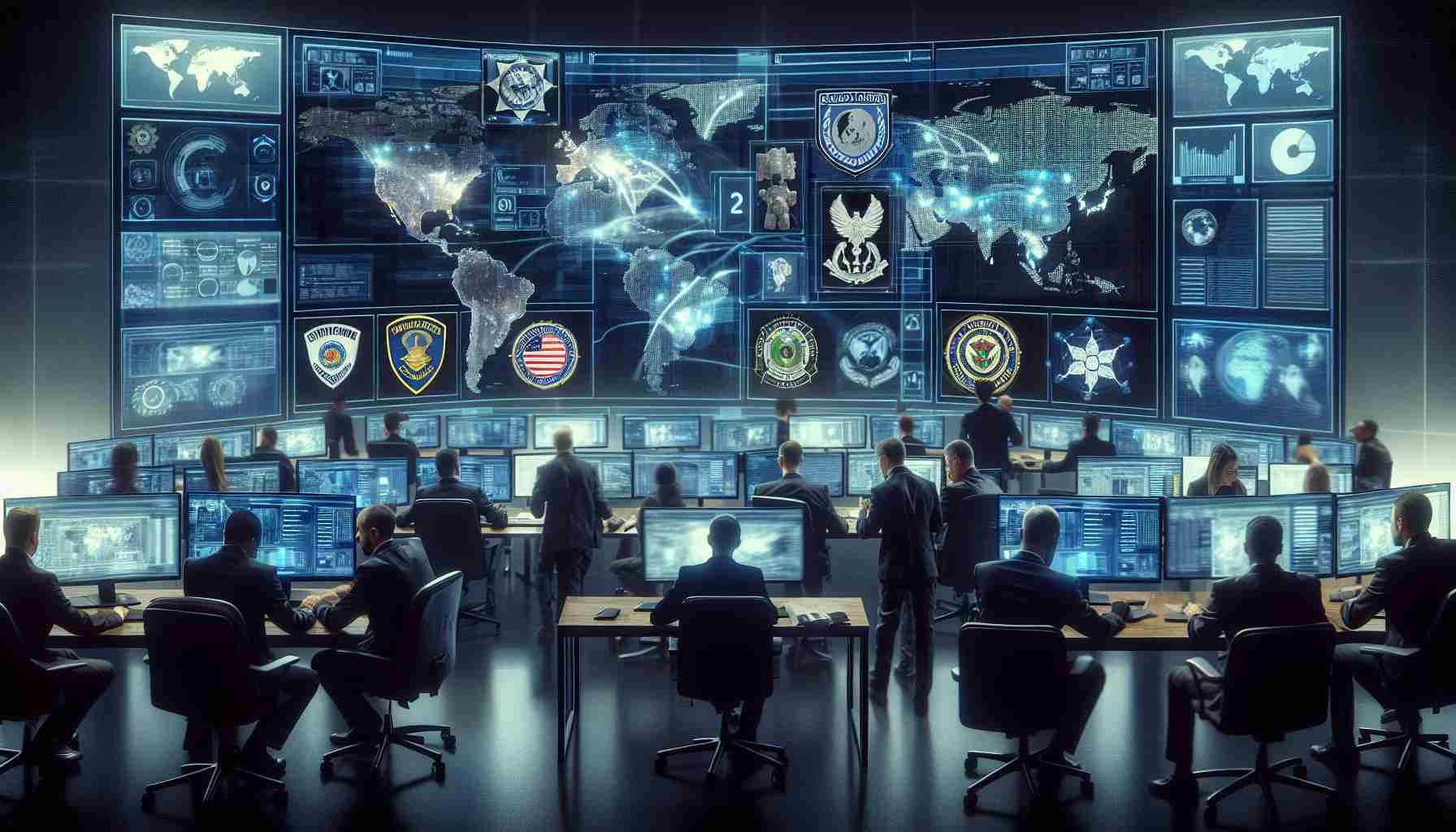 Megzavarták a világ legnagyobb ransomware csoportjának működését
