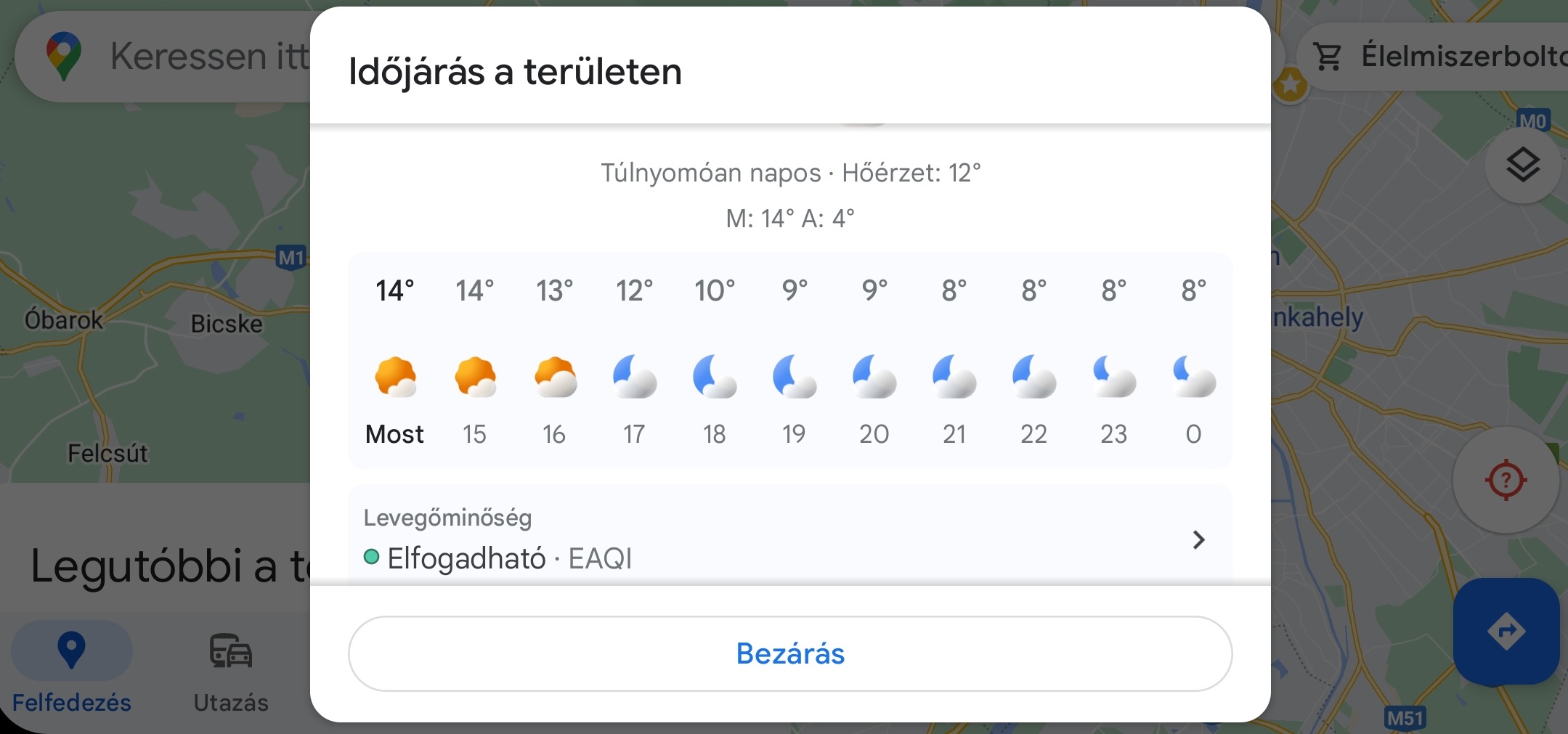 weather