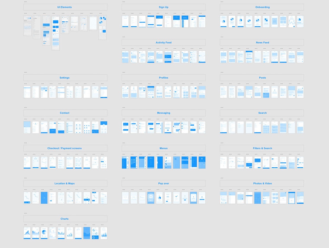 wireframe