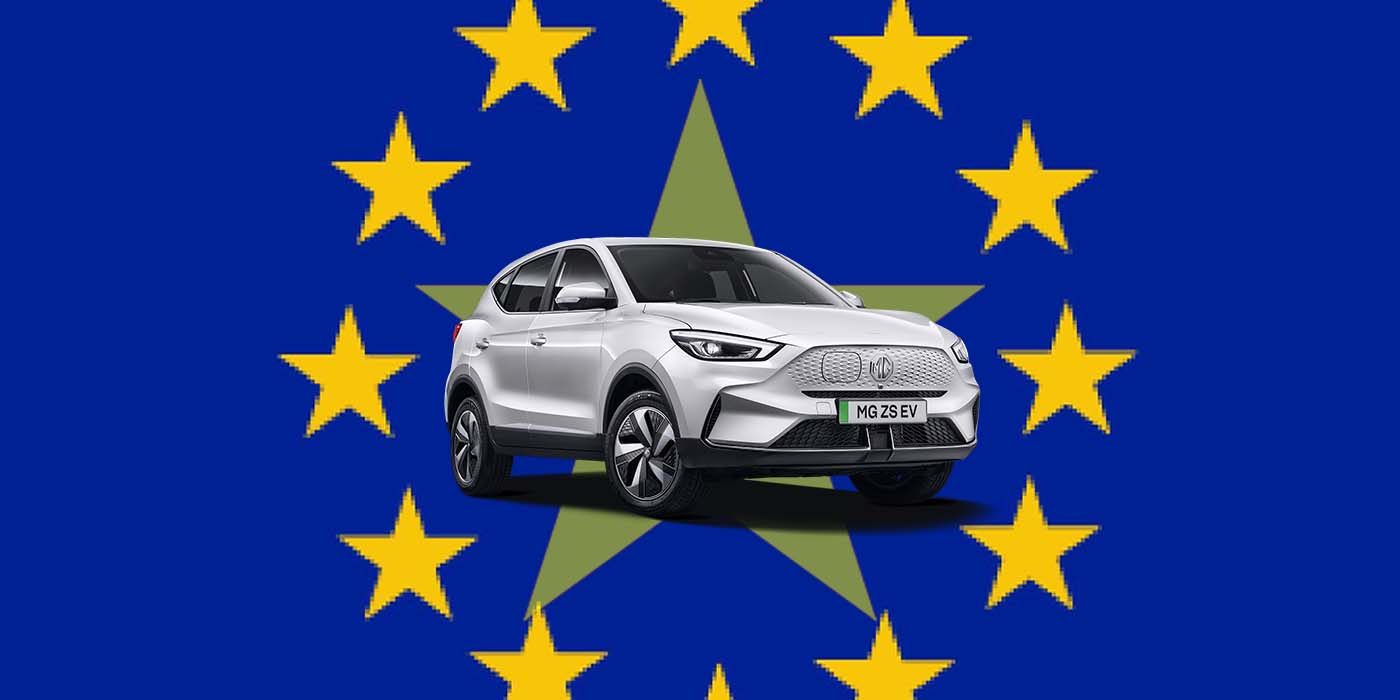 Az EU-ban eladott elektromos autók negyede jöhet Kínából
