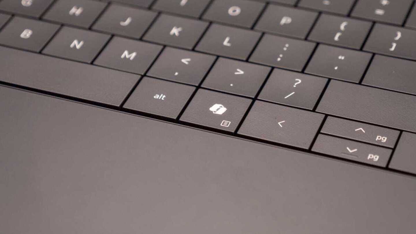 A Copilot gomb után jönnek az AI PC-k