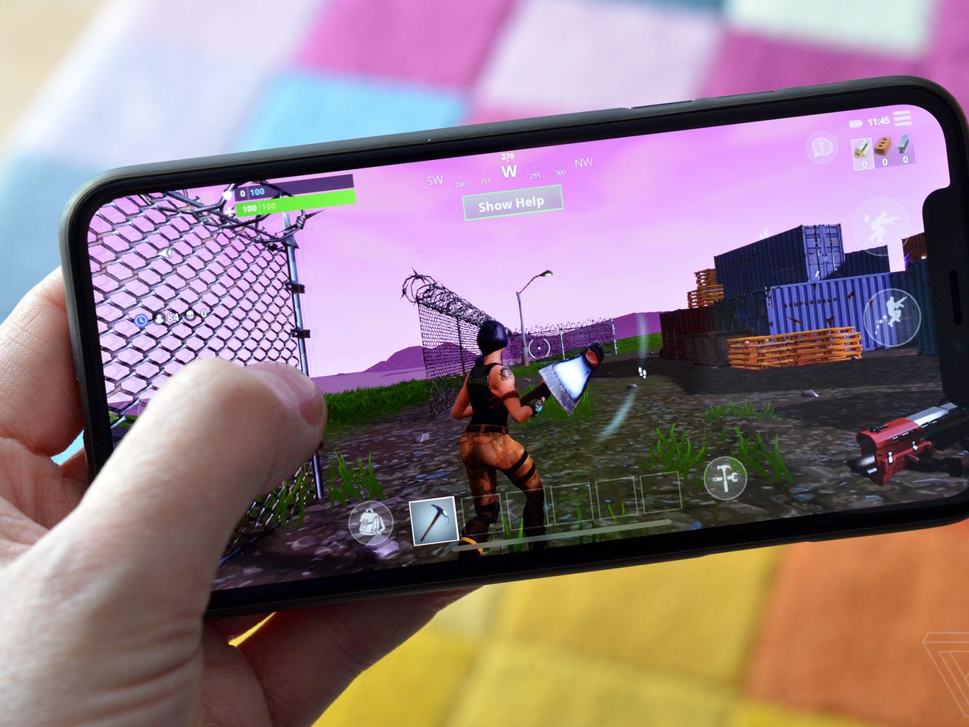 fortniteiphonex
