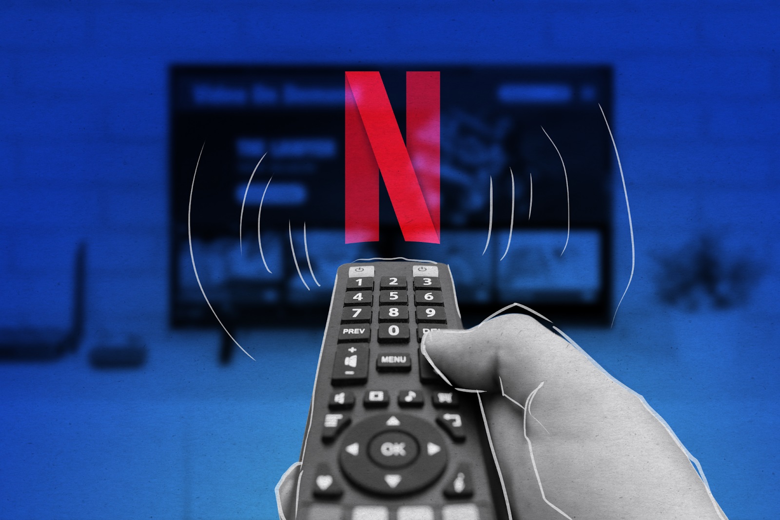 Elérhető lesz a Netflix a Telekomnál