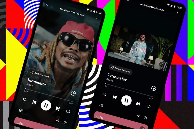Megjöttek a videóklipek a Spotify-ra