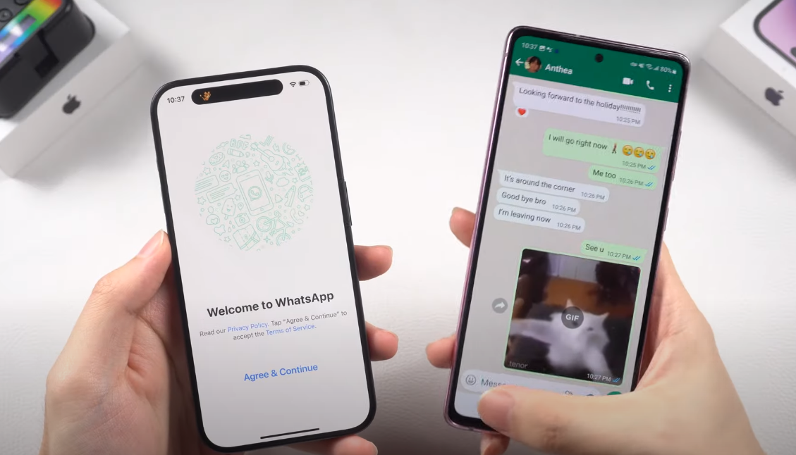 A nyár előtt aligha válik nyílttá a WhatsApp
