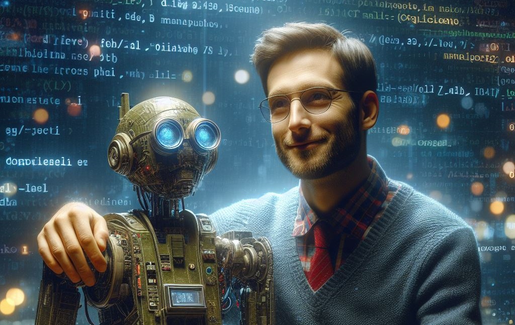Eljő az első AI programozó, káprázat netán absztrakció?