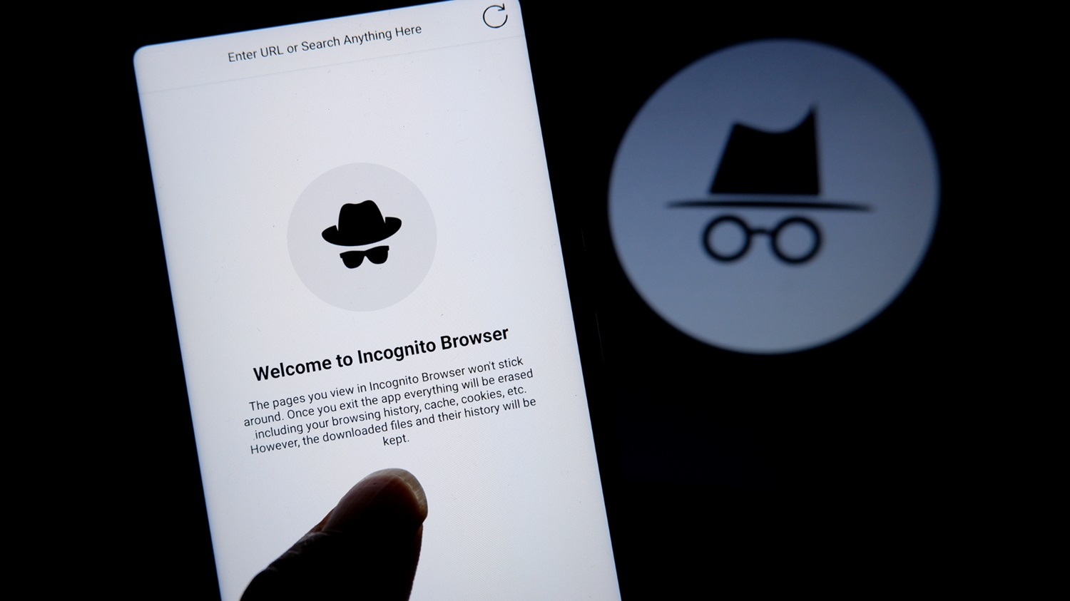 Törölni fogja az inkognitó módban gyűjtött adatokat a Google