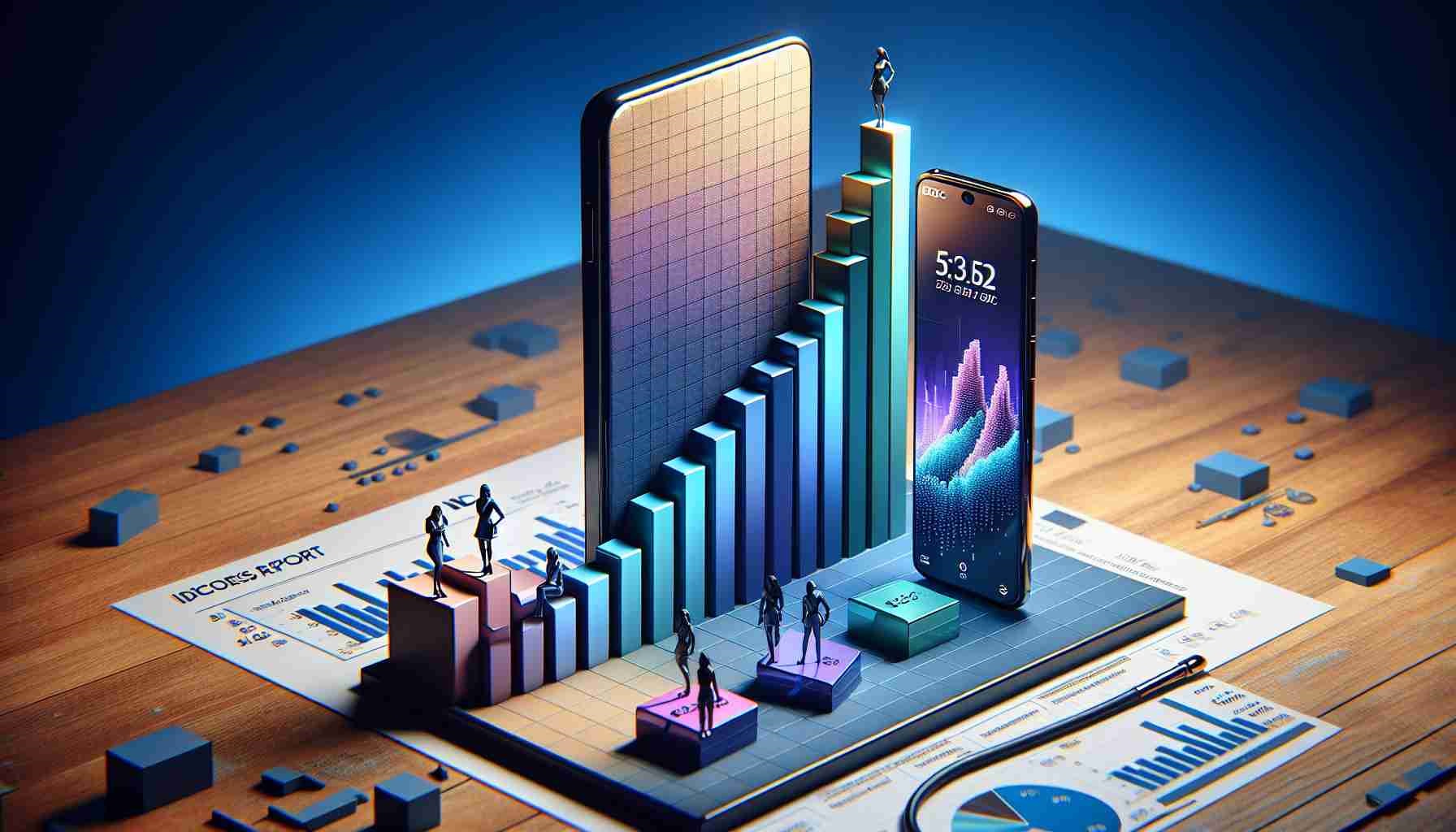 Visszavette trónját a Samsung a fellendülő mobilpiacon